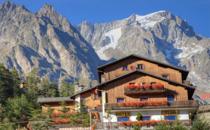 Hotel Astoria in Courmayeur , Italy image 1 